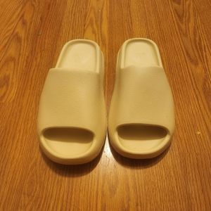 Yeezy slides